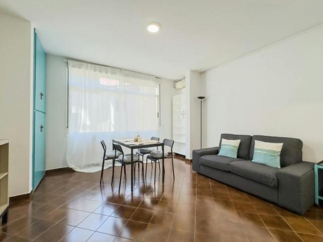 Apartamento en alquiler en Barcelona, la Vila de Gràcia