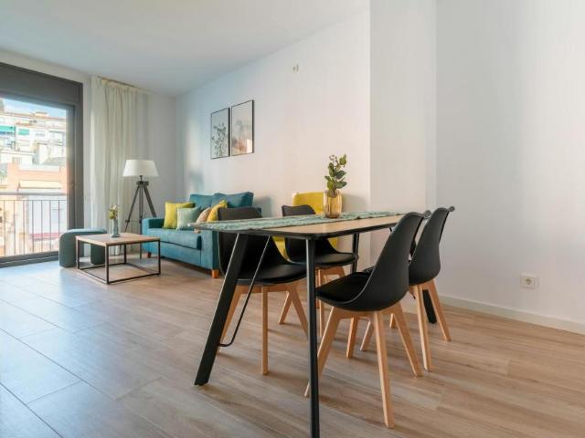 Apartamento en alquiler en Barcelona, el Camp de l'Arpa del Clot