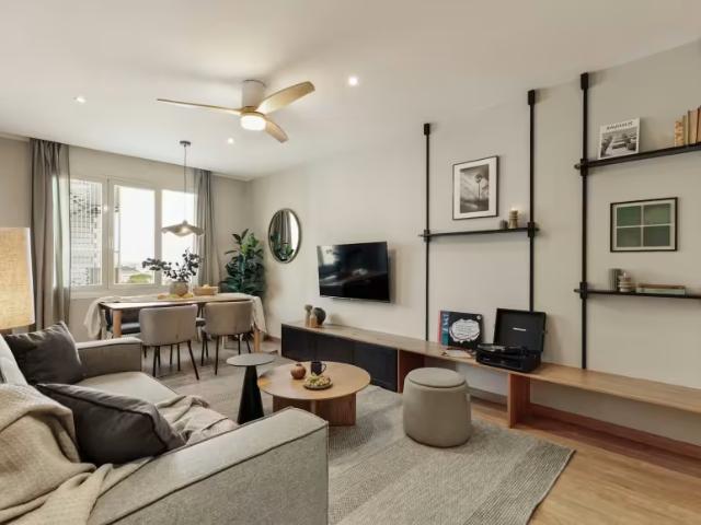 Apartamento en alquiler en Sarrià - Sant Gervasi, Barcelonès