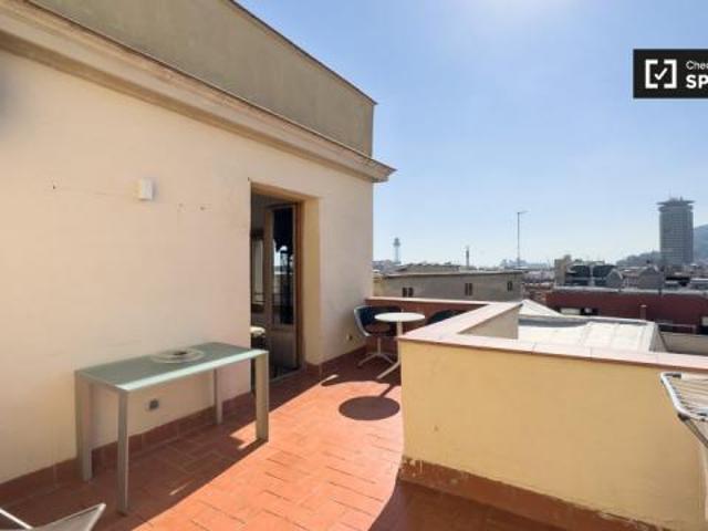 Apartamento en alquiler en Barcelona