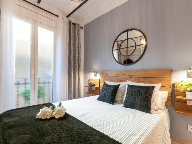 Apartamento en alquiler en Barcelona, la Vila de Gràcia