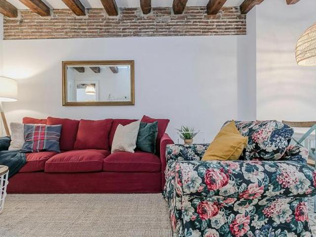 Apartamento en alquiler en Barcelona, el Raval