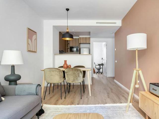 Apartamento en alquiler en Barcelona, la Vila de Gràcia