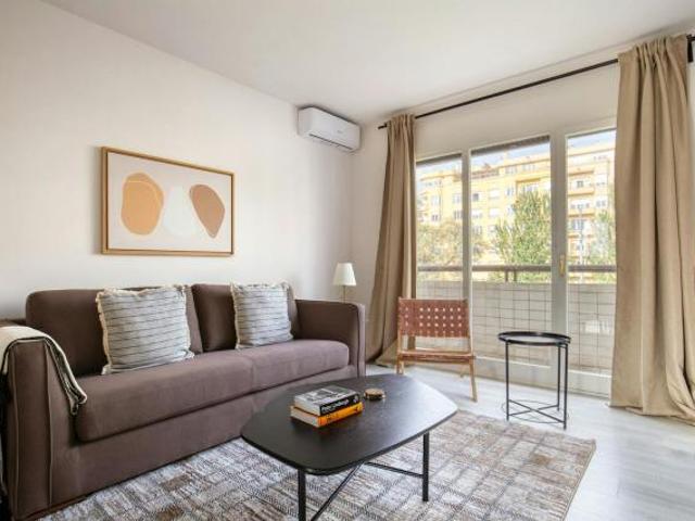 Apartamento en alquiler en Barcelona, Sant Gervasi - Galvany