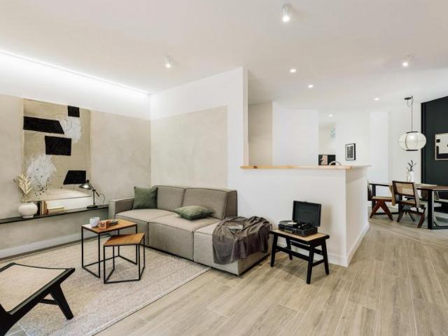 Apartamento en alquiler en Barcelona, la Dreta de l'Eixample