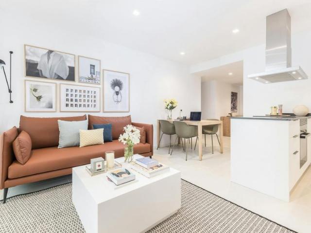Apartamento en alquiler en Barcelona, la Salut