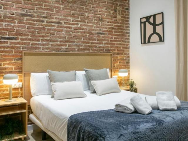 Apartamento en alquiler en Barcelona, la Vila de Gràcia