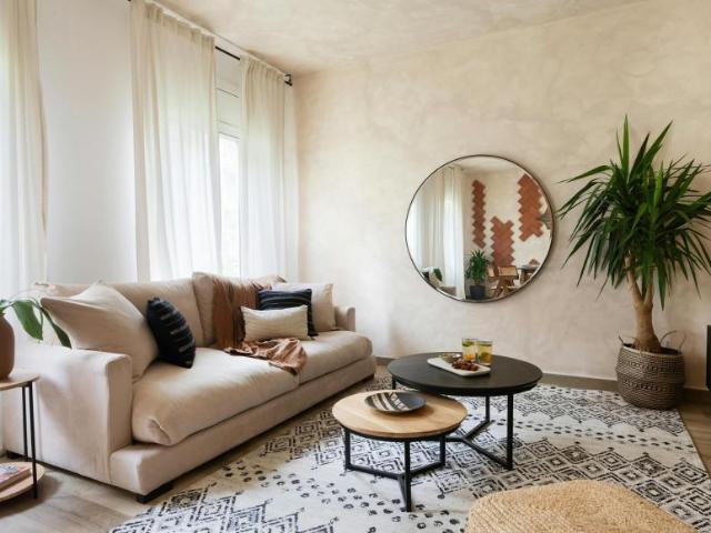 Apartamento en alquiler en Barcelona, Sant Gervasi - Galvany