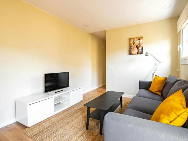 Apartamento en alquiler en Barcelona, la Vila de Gràcia