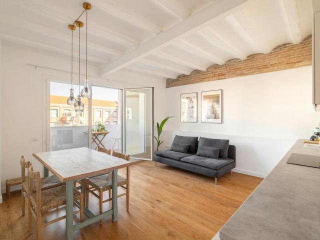 Apartamento en alquiler en Barcelona, el Poblenou