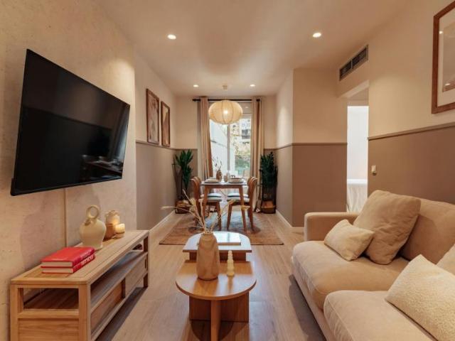 Apartamento en alquiler en Barcelona, el Putget i Farró