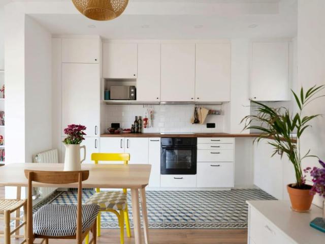 Apartamento en alquiler en Barcelona, el Guinardó