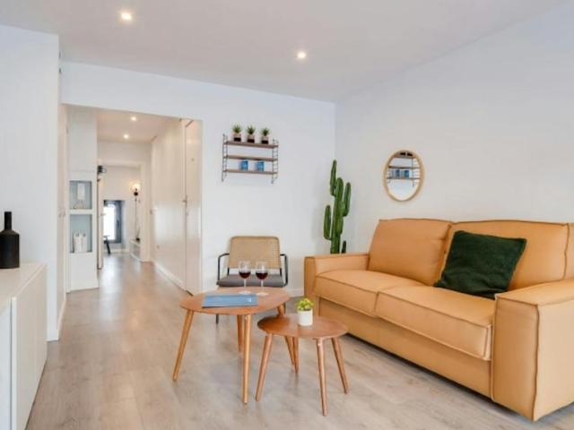 Apartamento en alquiler en Barcelona, la Vila de Gràcia