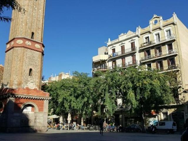Apartamento en alquiler en Barcelona, la Vila de Gràcia
