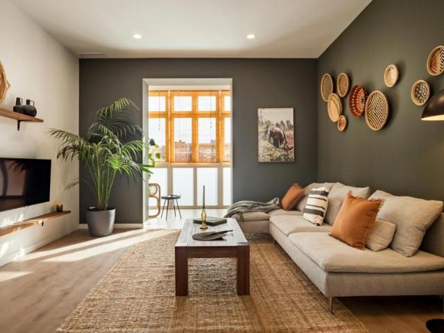 Apartamento en alquiler en Barcelona, la Vila de Gràcia