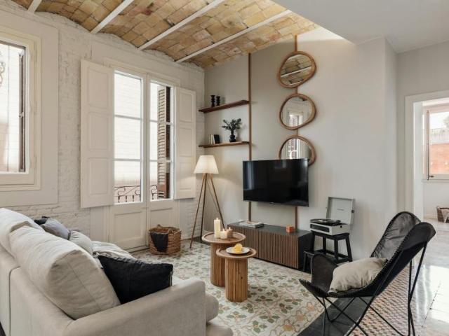 Apartamento en alquiler en Barcelona, la Vila de Gràcia