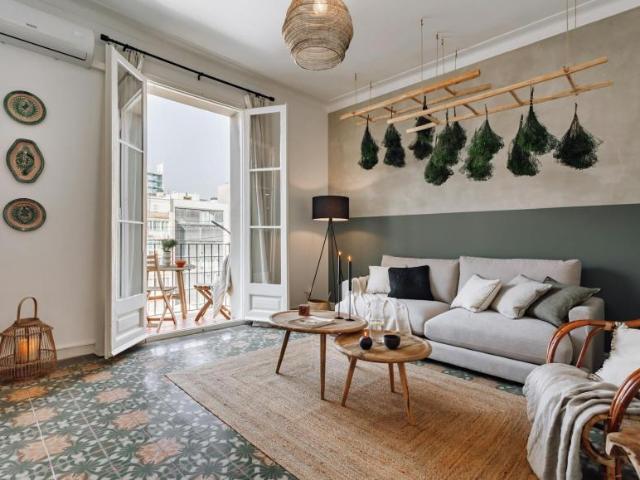 Apartamento en alquiler en Barcelona, la Nova Esquerra de l'Eixample