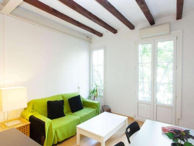 Apartamento en alquiler en Barcelona