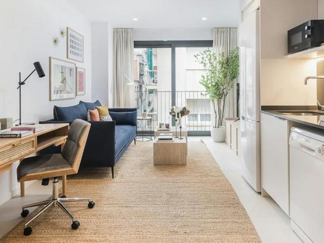 Apartamento en alquiler en Barcelona, la Salut
