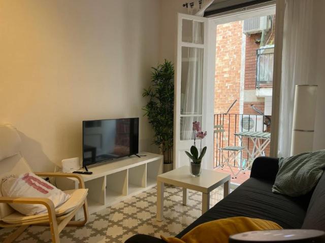 Apartamento en alquiler en Barcelona, el Camp d'en Grassot i Gràcia Nova