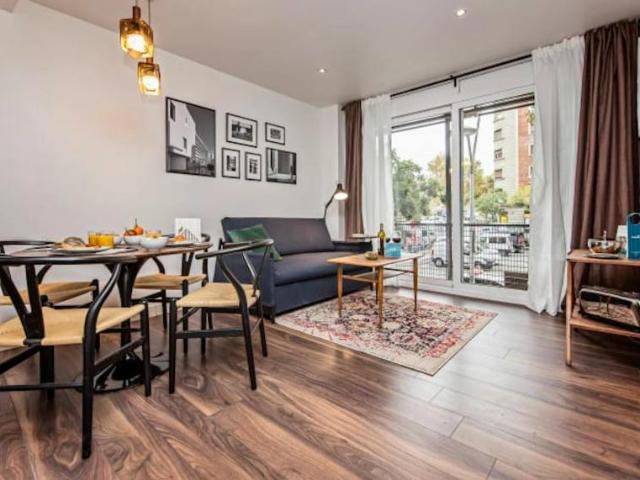 Apartamento en alquiler en Barcelona, Sant Antoni
