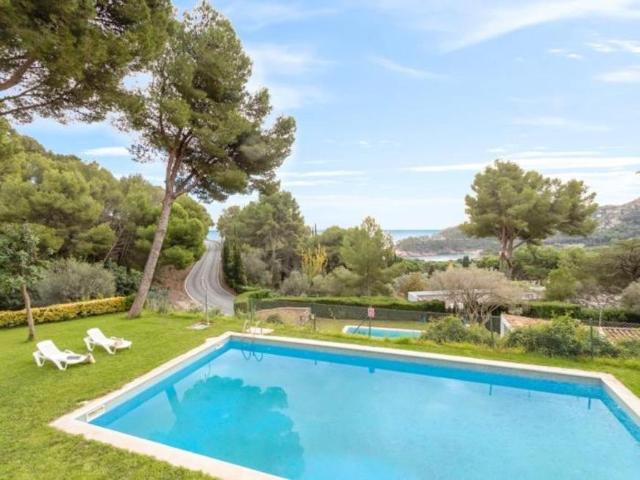Apartamento en alquiler en Begur, Fornells