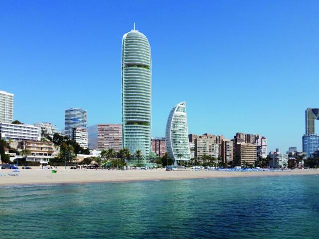 Apartamento en venta en la Cala, la Marina Baixa