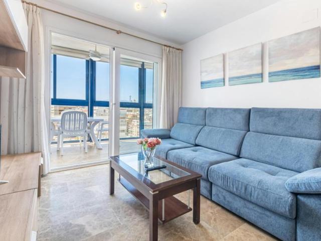 Apartamento en alquiler en el Racó de l'Oix, la Marina Baixa