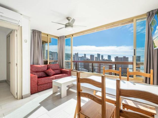 Apartamento en alquiler en el Racó de l'Oix, la Marina Baixa