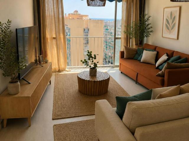Apartamento en alquiler en Els Tolls - Imalsa, la Marina Baixa
