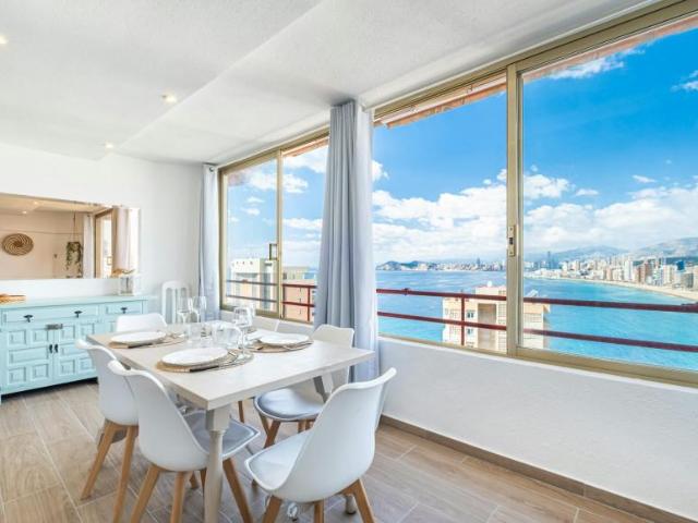Apartamento en alquiler en el Racó de l'Oix, la Marina Baixa