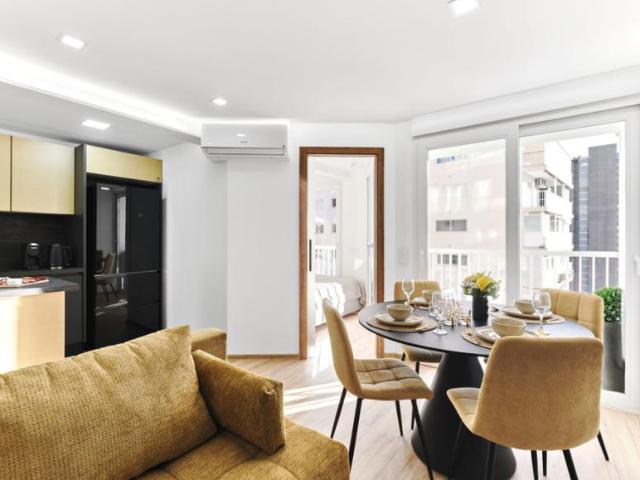 Apartamento en alquiler en el Racó de l'Oix, la Marina Baixa