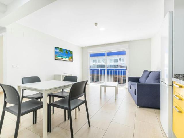 Apartamento en alquiler en Benidorm, el Calvari
