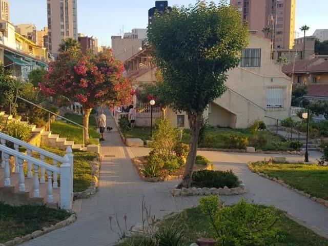 Apartamento en alquiler en Benidorm