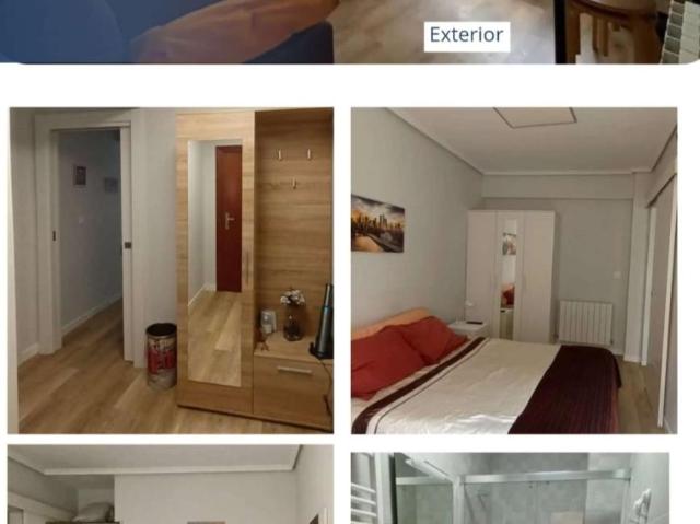 Apartamento en alquiler en Ibaiondo, Bilbao
