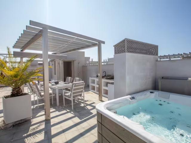 Apartamento en alquiler en Moreras, Bajo Guadalentín