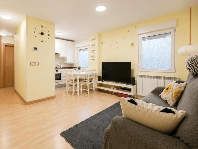 Apartamento en alquiler en Centro, Burgos