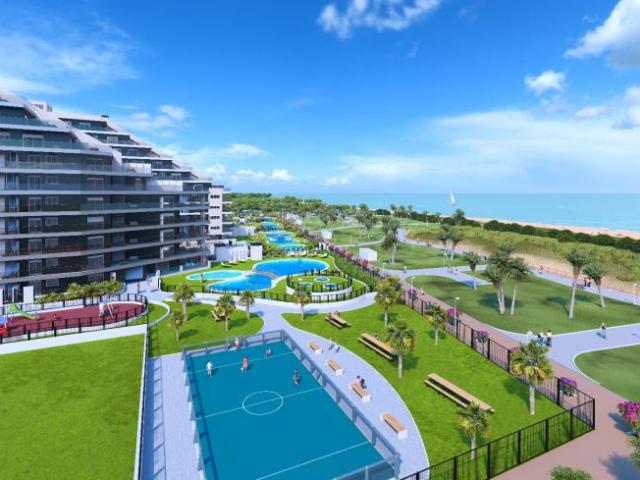 Apartamento en venta en la Torre de la Sal, la Plana Alta