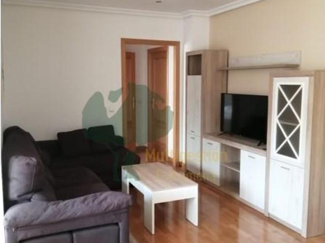 Apartamento en alquiler en Casas Baratas, Cáceres