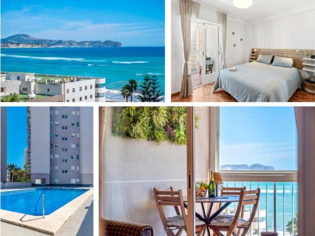 Apartamento en alquiler en San Gabriel, la Marina Alta