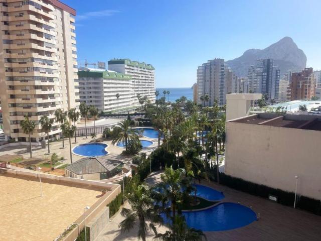 Apartamento en venta en Urbanització Morro de Toix-Mar i Vila, la Marina Alta