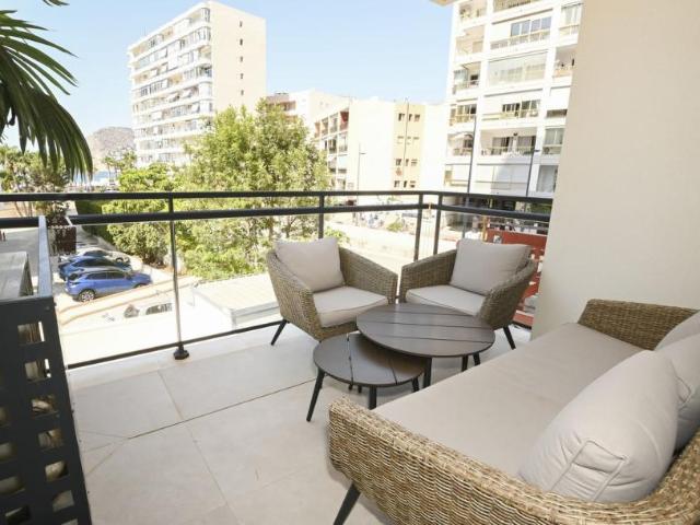 Apartamento en venta en Urbanització Morro de Toix-Mar i Vila, la Marina Alta