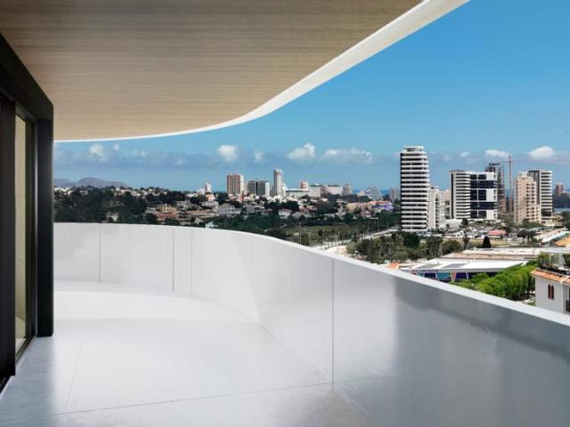 Apartamento en venta en Urbanització Morro de Toix-Mar i Vila, la Marina Alta
