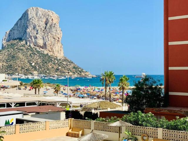 Apartamento en venta en Urbanització Morro de Toix-Mar i Vila, la Marina Alta