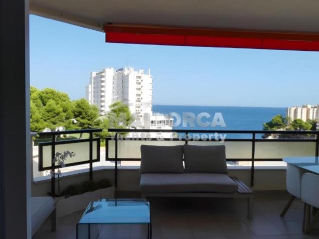Apartamento en alquiler en Calvià, Serra de Tramuntana