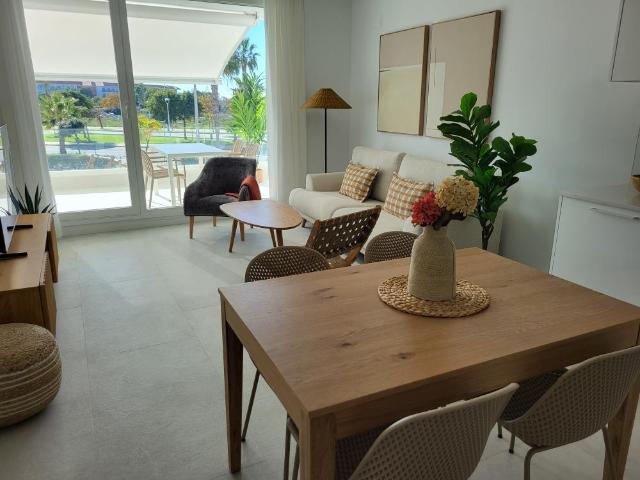 Apartamento en alquiler en Costa Ballena, Costa Noroeste