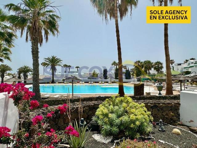 Apartamento en venta en Costa Teguise, Teguise