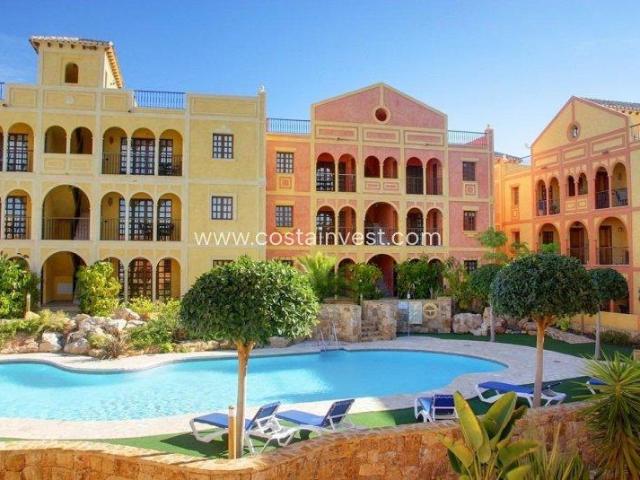 Apartamento en venta en Desert Spring Golf, Cuevas Del Almanzora