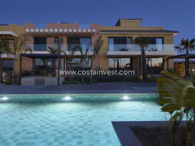 Apartamento en venta en Desert Spring Golf, Cuevas Del Almanzora