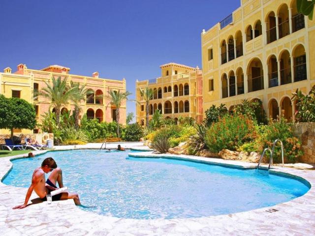 Apartamento en venta en Desert Spring Golf, Cuevas Del Almanzora